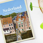 Pensioen cadeau Nederland kleine historische stadjes