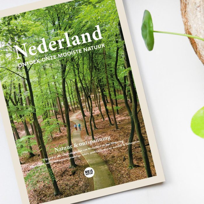 Pensioen cadeau Nederland mooiste natuur