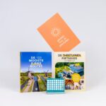 Pensioen cadeau Thee en ebike routes