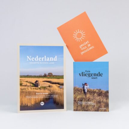 Pensioen cadeau rust en natuur