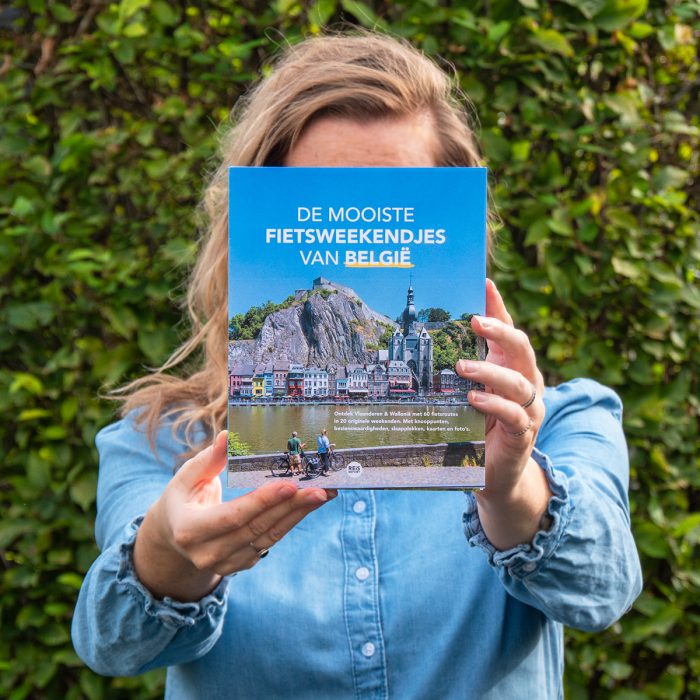 Pensioen cadeau België op de fiets