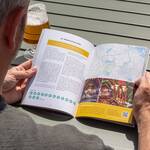 Pensioen cadeau bier fietsgids