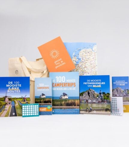 Pensioen cadeau Camperaar compleet