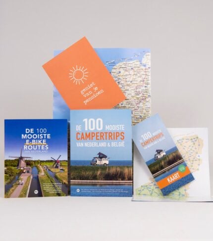 Pensioen cadeau camper plus