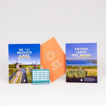 Pensioen cadeau E-bike plus