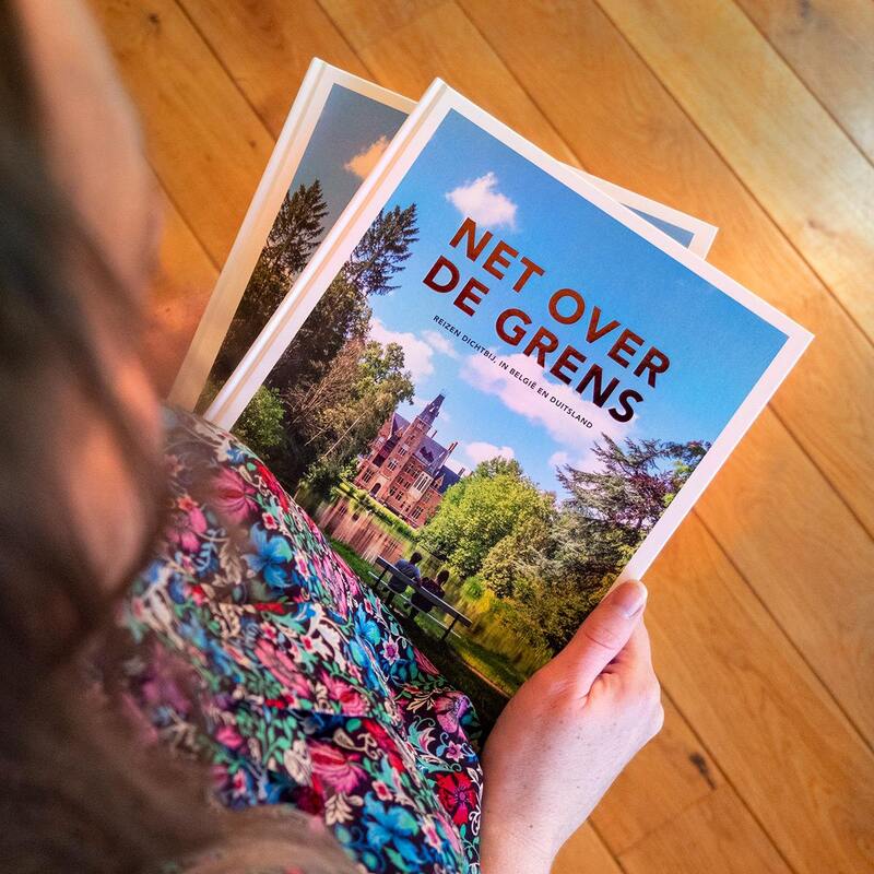 Pensioen cadeau Net over de grens