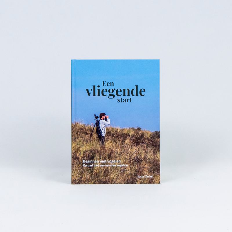 Pensioen cadeau vogel