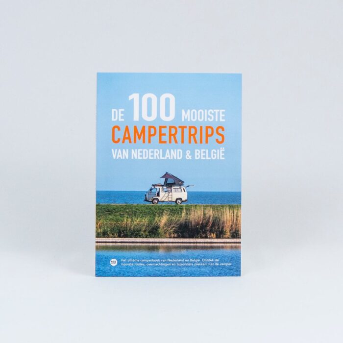 Camper boek pensioen cadeau