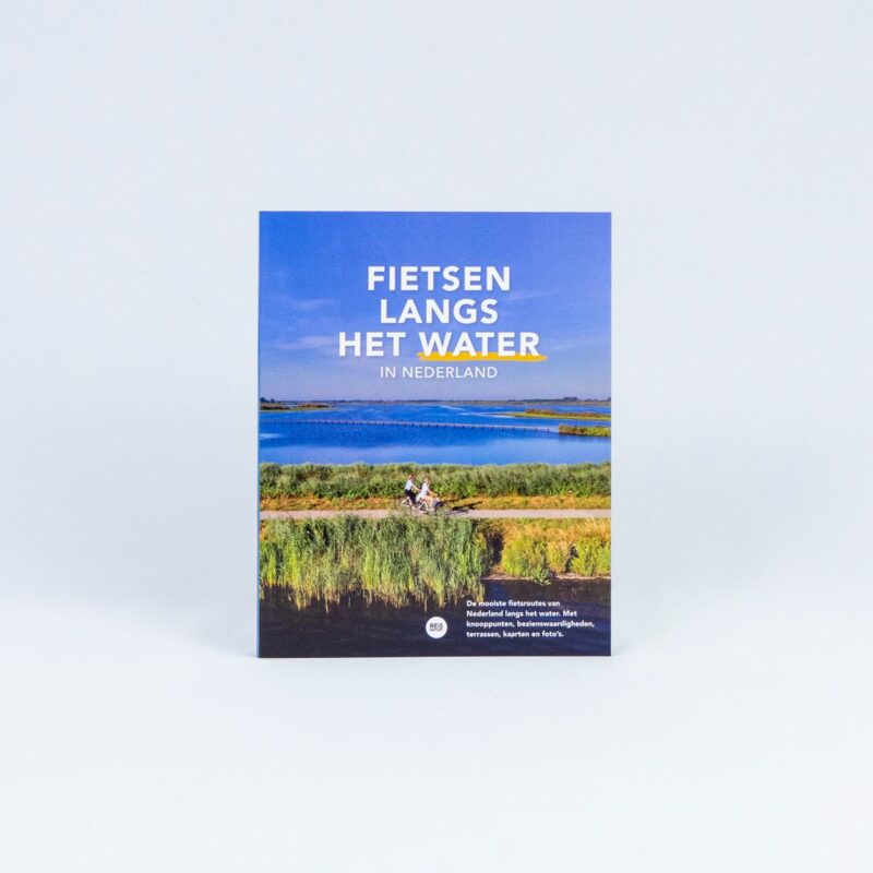 fietsgids Fietsen langs het water