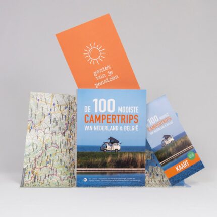Pensioen cadeau camperaars