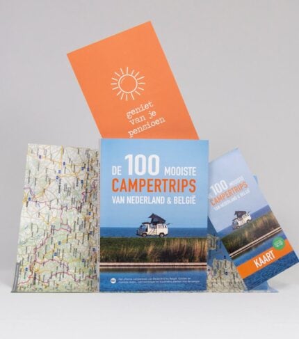 Pensioen cadeau camperaars