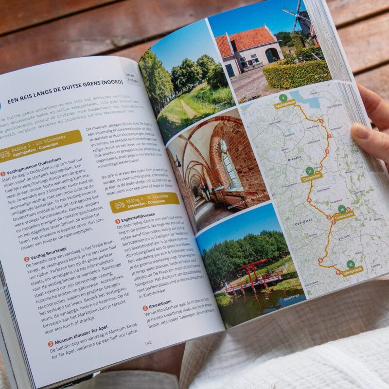 Camper boek pensioen cadeau